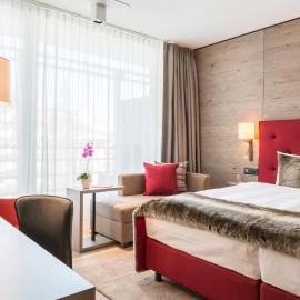 AMERON Davos Swiss Mountain Resort, khách sạn ở Davos