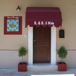 B&B Il Nido Crotone, хотел в Кротоне