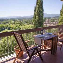 Villa Donatelli - Spacious Panoramic Villa, Perfect for Visiting Tuscany, khách sạn ở Chiusi