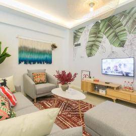 Locals Apartment(Dujiangyan Wandacheng 1 shop)