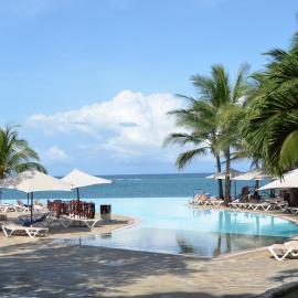 Baobab Beach Resort & Spa، فندق في شاطئ دياني