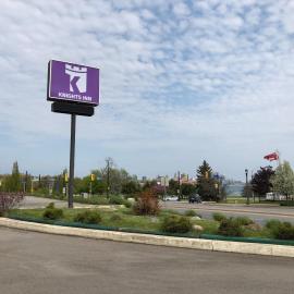 Knights Inn Fort Erie, hotel v destinaci Fort Erie