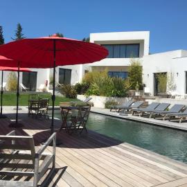 카시스에 위치한 호텔 Villa le sud appartements