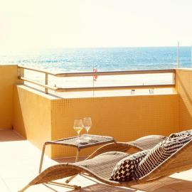 One of the Best Views Costa Nova