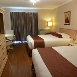 Motel Becancour, hotel u gradu Champlain