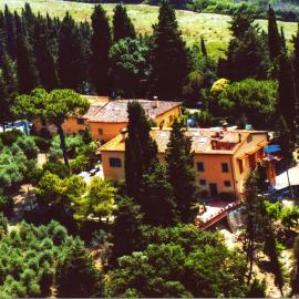Agriturismo Martignana Alta, hotel in Empoli