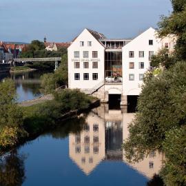 SORAT Insel-Hotel Regensburg, viešbutis Rėgensburge