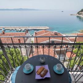 Villa Stella Anna, Hotel in Podgora