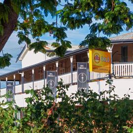 Hotel Cunnamulla, hotel sa Cunnamulla