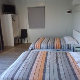 Pine Lake View Lodge, khách sạn ở Kaiapoi