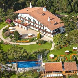 Hotel Toriba, hotel em Campos de Jordão