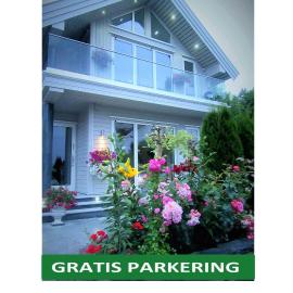 Villa Baneheia, hotel en Kristiansand