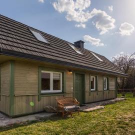 KTA TARPAN Mały Domek, khách sạn ở Masiewo