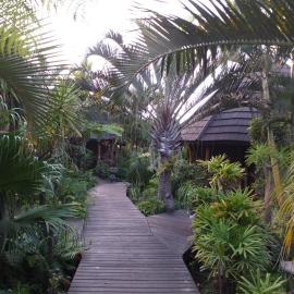 Lodge Afrique