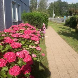 Hotel - Restaurant du Lac - Agen, hótel í Boé