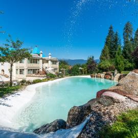 Villa Orso Grigio, ξενοδοχείο σε Ronzone