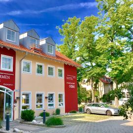 Bed&Breakfast Erber, hotel in Ismaning