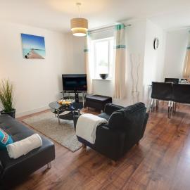 Meridian Apartment Suites, hotel a Southend-on-Sea