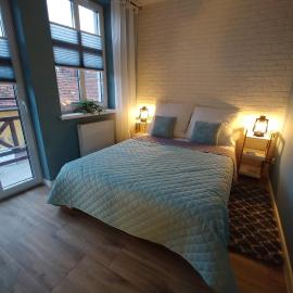 Willa Lazur, hotel sa Ustka