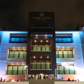 Hotel Marea Vista, хотел в Енсенада
