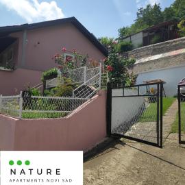 Just nature, hotel v mestu Novi Sad