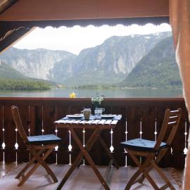 HALLSTATT LAKEVIEW Apartments, hótel í Hallstatt