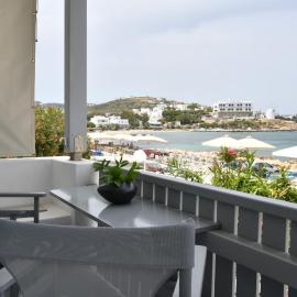 Parikias Seaside House, hotel in Kampos Paros