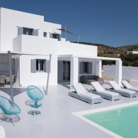 PAROS ELITAS VILLAS
