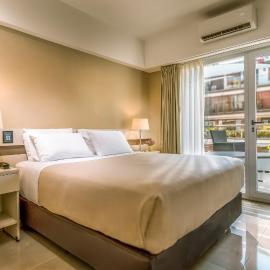 Up Recoleta Hotel, готель у Буенос-Айресі