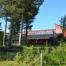 Gjesteheim Havdal, hotel sa Sundset