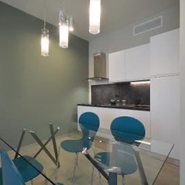 ATMOSFERA APARTMENTS & SUITES、ボルガロ・トリネーゼのホテル