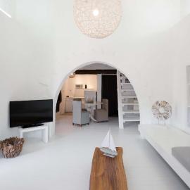 Monastery Estate Guesthouse, hotell i Sougia