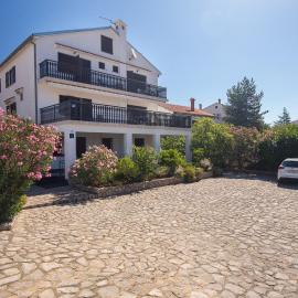 Rooms Miramare, hotel Krkben
