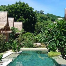 Kalyssa Beach Bungalows, hotel Pemuteranban