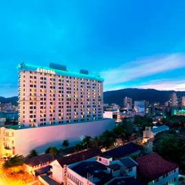 Cititel Penang, hotel v destinácii George Town
