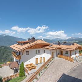 Forchnerhof Panorama - App 3 Täler Blick, hotel a Rodengo