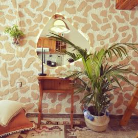Bright & Relaxing Loft with attic room in the heart of Mykonos city