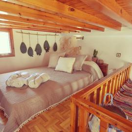 Bright & Relaxing Loft with attic room in the heart of Mykonos city