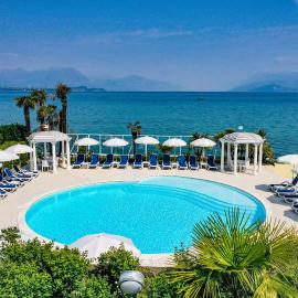 Lido International, hotel em Desenzano del Garda