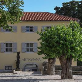 B&B Artegnana 1798 โรงแรมในโกรชน์ยัน