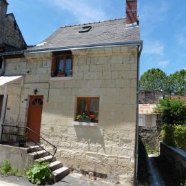 Gîte Chemin des Prés r de Pré Vert, hotel in Chinon