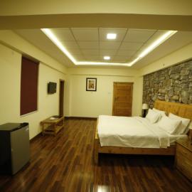Chinar Resorts, hotel v mestu Kawāi