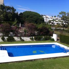 Casas del Mar Bajo con vista