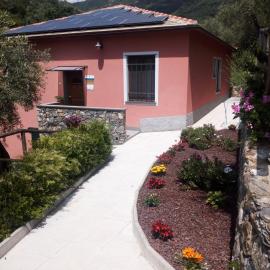 Agriturismo A' Taversa, hotel en Levanto