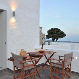 Kalivitis Boutique House، فندق في Zefiría