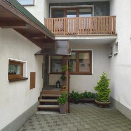 Apartmán Jarka