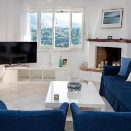 Hilltop Holiday Residence, hotel di Corfu Town