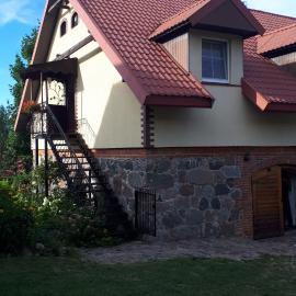 Czerwonki agroturystyka u Beaty, hotel in Czerwonki