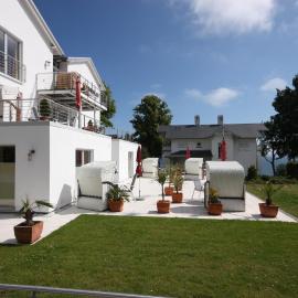 Appartement Nr 7 im Sonnenbad, hotel in Sassnitz