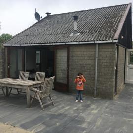 Stellendam holiday house, near beaches
